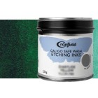 Ecological Etching Ink Phtalo Green, Can 250 gr.