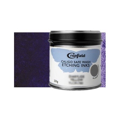 Ecological Etching Ink Carbazole Violet, Can 250 gr.