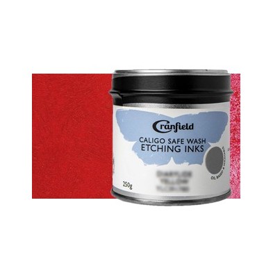 Ecological Etching Ink Naphthol Red, Can 250 gr.