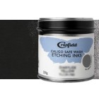 Ecological Etching Ink Charcoal Black, Can 250 gr.