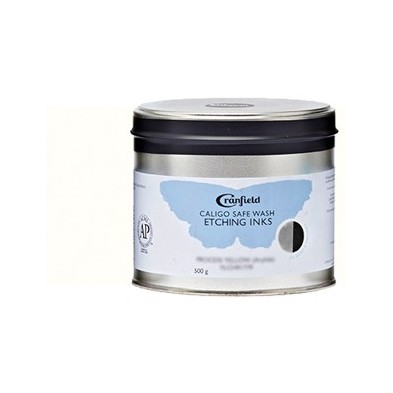 Ecological Etching Ink Opaque white, Can 500 gr.