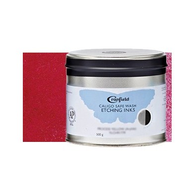 Ecological Etching Ink Primary Red (Magenta), Can 500 gr.