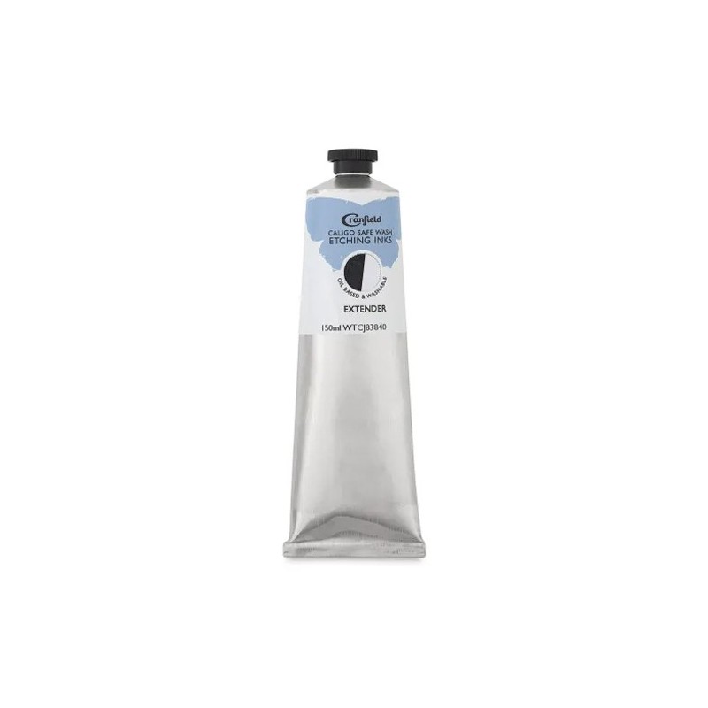 Ecological Transparent Base, tube 150 ml.