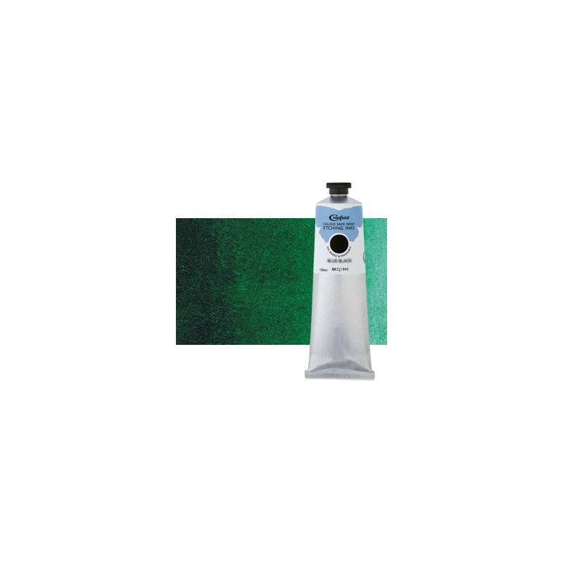 Ecological Etching Ink Phtalo Green, tube 150 ml.