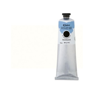 Ecological Etching Ink Opaque white, tube 150 ml.