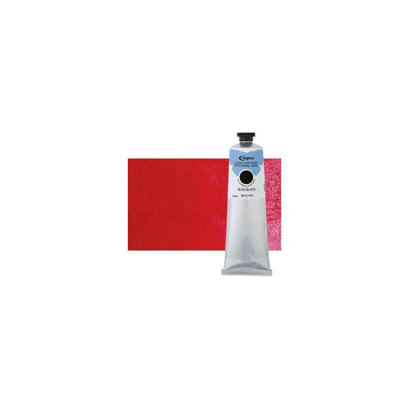 Ecological Etching Ink Naphthol Red, tube 150 ml.