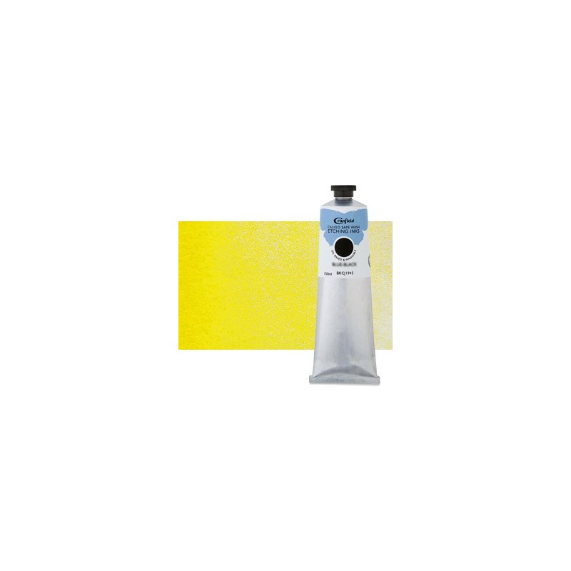 Ecological Etching Ink Primary Yellow, tube 150 ml.