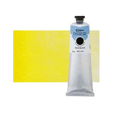 Ecological Etching Ink Primary Yellow, tube 150 ml.