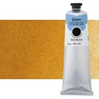 Ecological Etching Ink, Yellow Ochre, tube 150 ml.