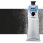 Ecological Etching Ink Carbon black, tube 150 ml.