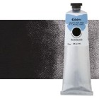 Ecological Etching Ink Brown Black, tube 150 ml.