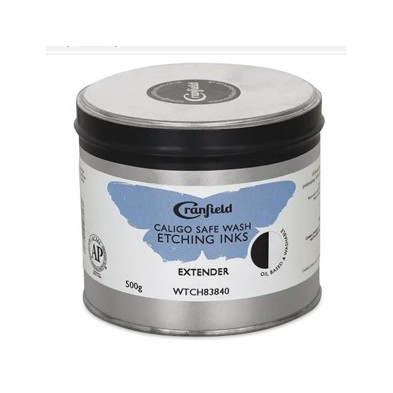 Ecological transparent base, Can 500 gr.