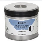 Ecological transparent base, Can 500 gr.