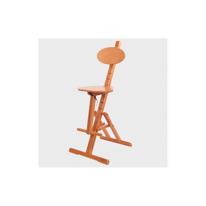 Fine art shop - Adjustable Stool M44 Mabef | totenart.com