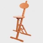 Fine art shop - Adjustable Stool M44 Mabef | totenart.com
