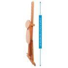 Fine art shop - Adjustable Stool M44 Mabef | totenart.com