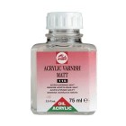 Fine art shop - Matt acrylic varnish Talens, 75ml | totenart.com