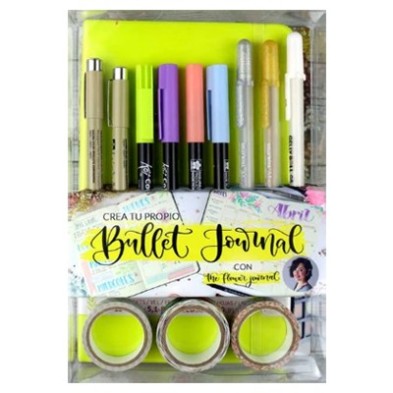 Fine art shop - Journal Set Pastel Green, Bullet Journal | totenart.com
