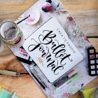 Fine art shop - Journal Set Pastel Turquoise, Bullet Journal | totenart.com