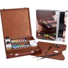 Fine art shop - Oil Van Gogh, Inspiration wooden box | totenart.com\n