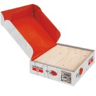 Oil Titan Extra thin, wooden box, 10 colours 40 ml.