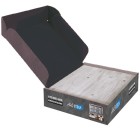 Oil Titan Extra thin, wooden box, 10 colours 40 ml.