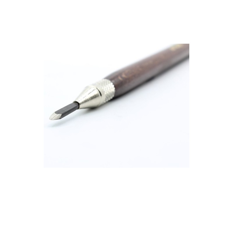 Fine art shop - Cat tongue 4 mm, long handle | totenart.com