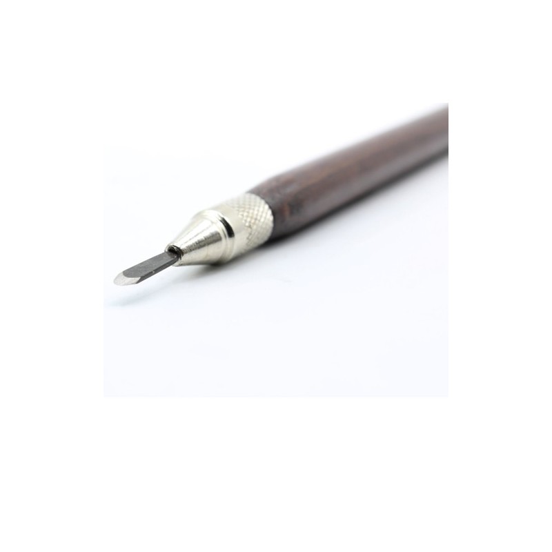 Fine art shop - Cat tongue 2.5 mm, long handle | totenart.com