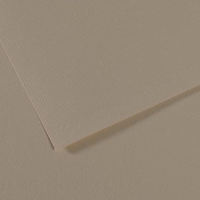  Fine art shop - Mi-teintes Canson Oyster, 160 gr., 21X30 cm. | totenart.com