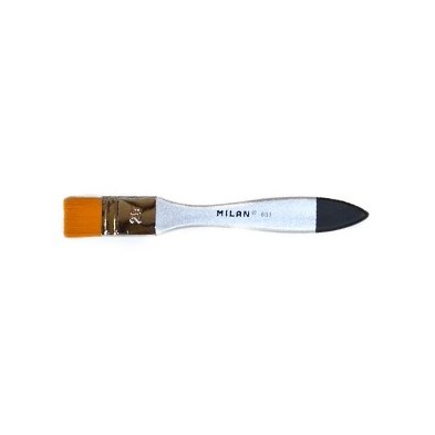 Fine art shop - Wide brush Toray golden 631, n. 25 | totenart.com