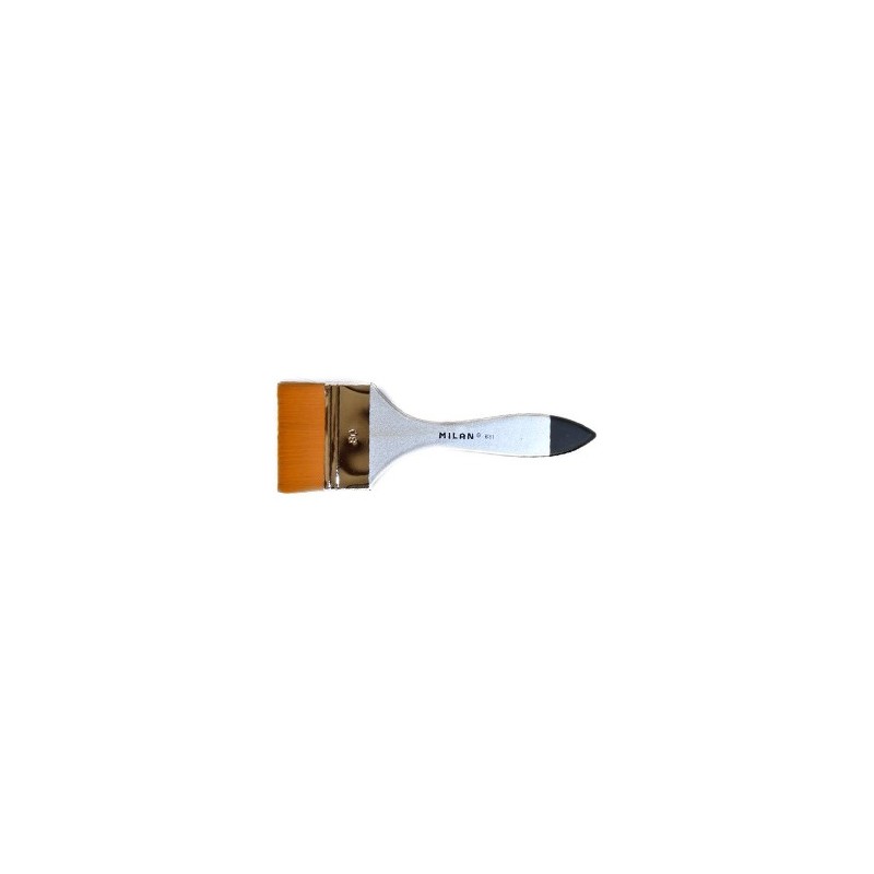 Fine art shop - Wide brush Toray golden 631, n. 80 | totenart.com
