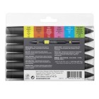 \nFine art shop - Promarker markers Set 6 vibrant tones | totenart.com