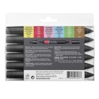 \nFine art shop - Promarker markers Set 6 mid tones | totenart.com