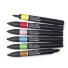 \nFine art shop - Promarker markers Set 6 mid tones | totenart.com