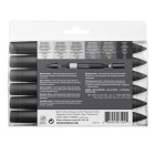 \nFine art shop - Promarker markers Set 6 neutral tones | totenart.com