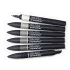\nFine art shop - Promarker markers Set 6 neutral tones | totenart.com