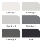 \nFine art shop - Promarker markers Set 6 neutral tones | totenart.com