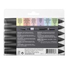 \nFine art shop - Promarker markers Set 6 pastel tones | totenart.com