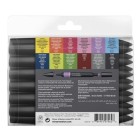 \nFine art shop - Promarker markers 12 + 1, Set 1 | totenart.com