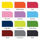 \nFine art shop - Promarker markers 12 + 1, Set 1 | totenart.com