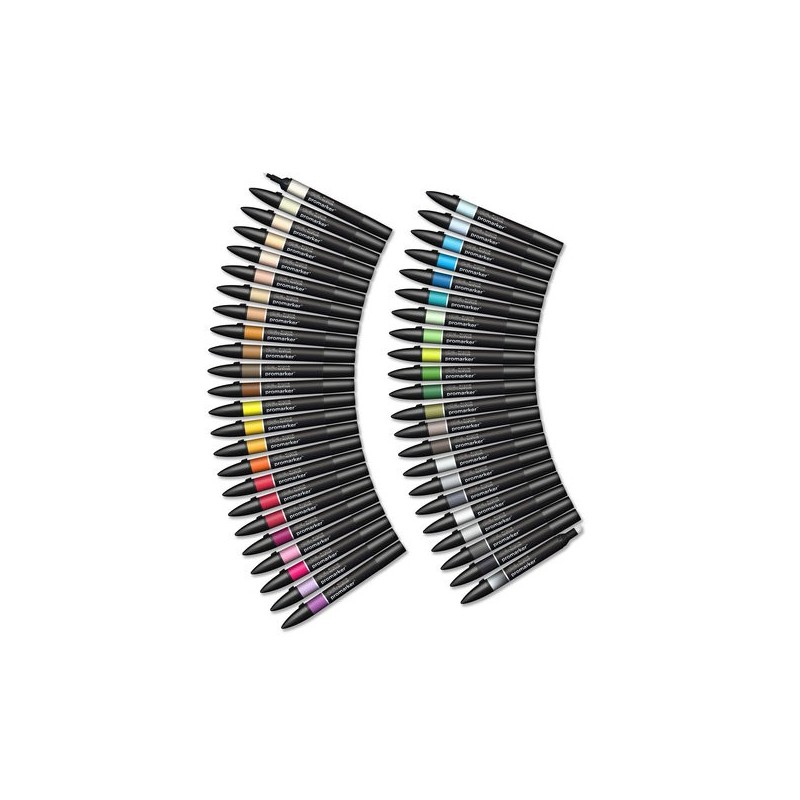 \nFine art shop - Promarker 48 Essential Collection | totenart.com