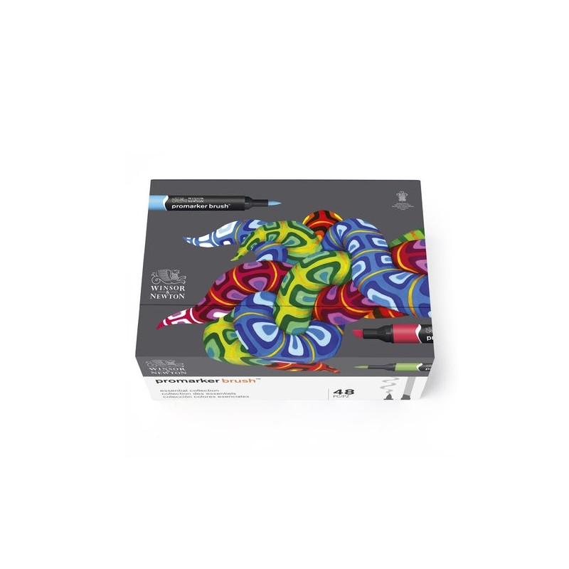 \nFine art shop - Promarker 48 Essential Collection | totenart.com