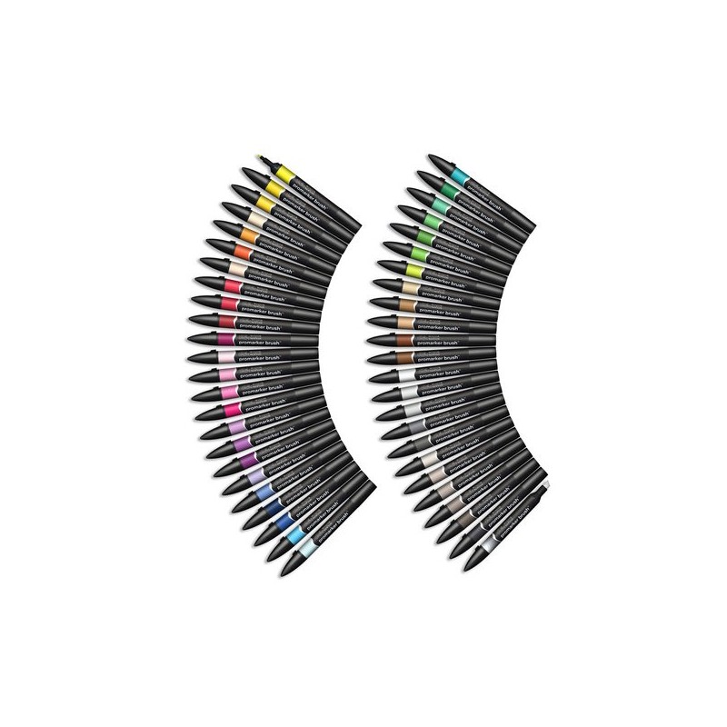 \nFine art shop - Promarker 48 Essential Collection | totenart.com