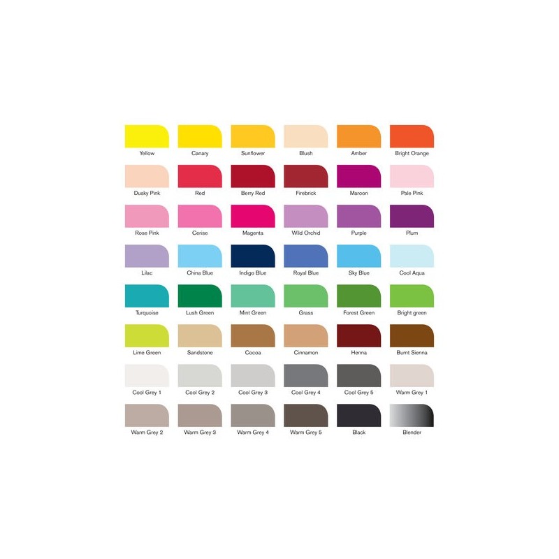 \nFine art shop - Promarker 48 Essential Collection | totenart.com