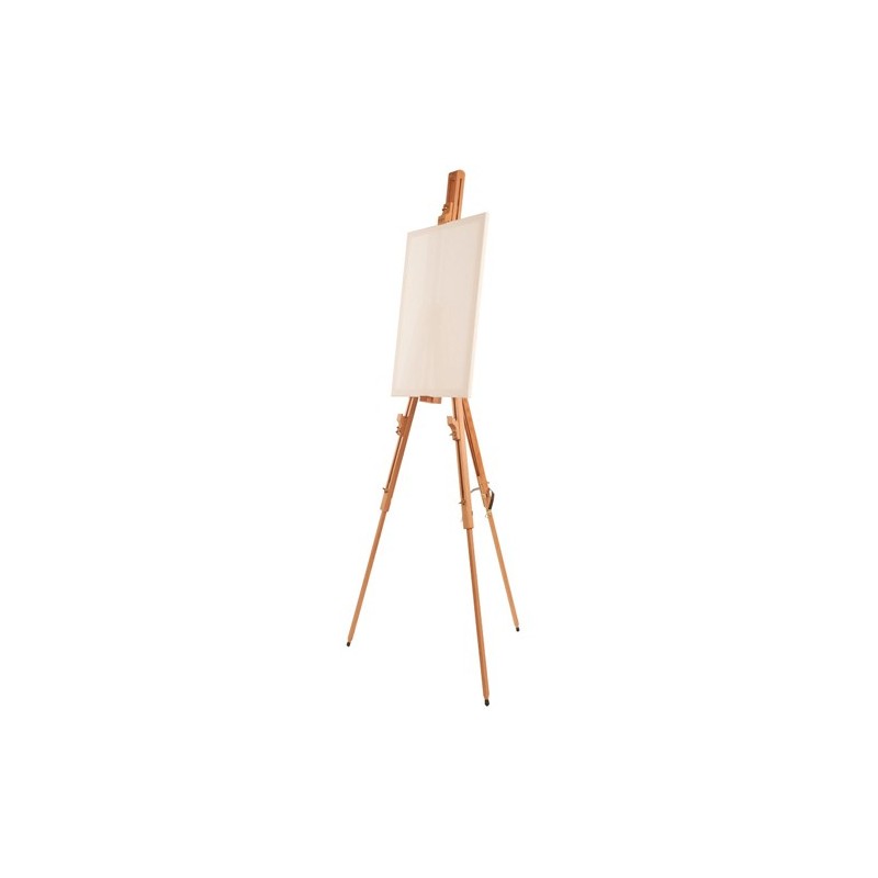 Fine art shop - Foldable Wood Easel M 28 Mabef | totenart.com
