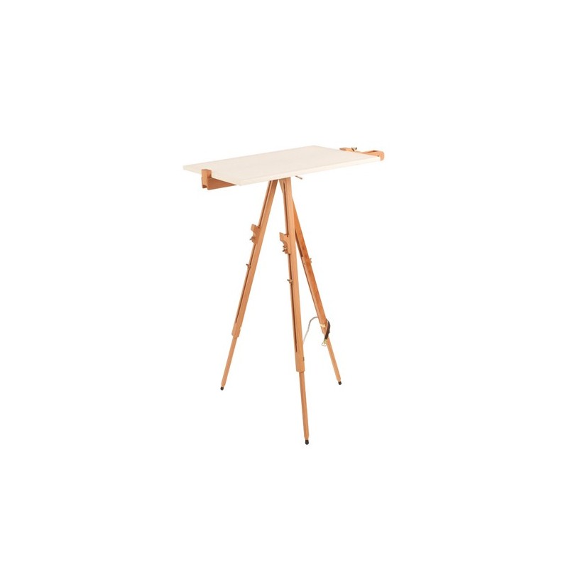 Fine art shop - Foldable Wood Easel M 28 Mabef | totenart.com