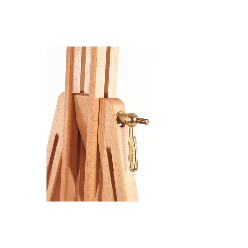 Fine art shop - Foldable Wood Easel M 28 Mabef | totenart.com
