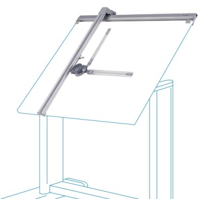 Fine art shop - Aluminum technographer, 90x130 cm. | totenart.com \n