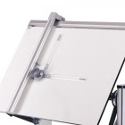 Fine art shop - Aluminum technographer, 80x120 cm. | totenart.com \n