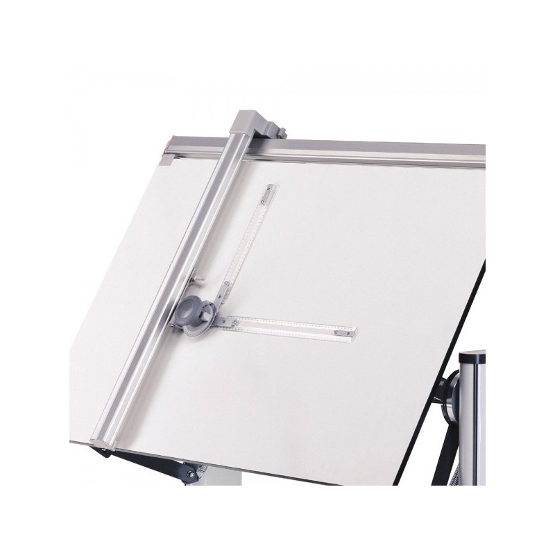 Fine art shop - Aluminum technographer, 100x170 cm. | totenart.com \n